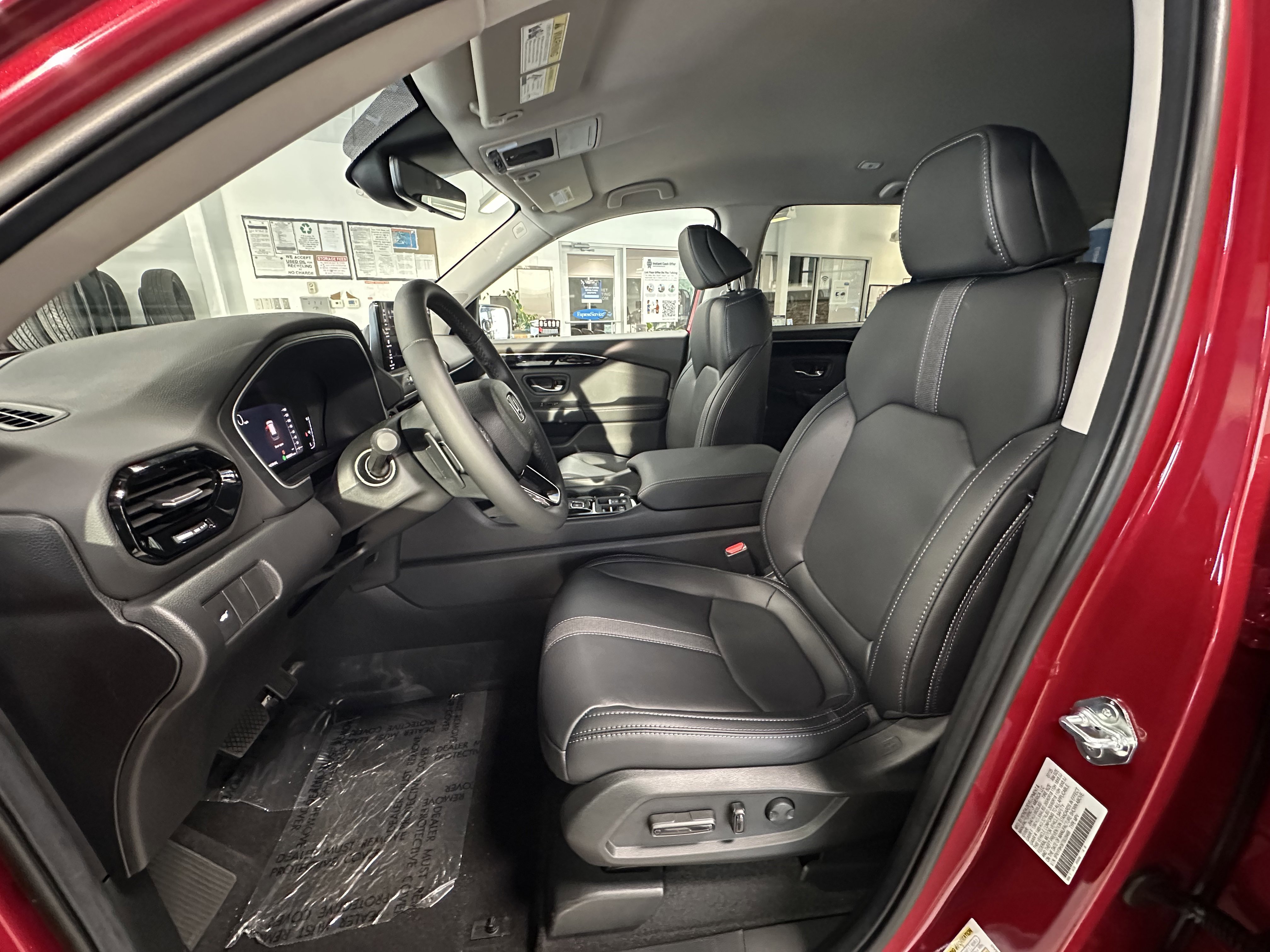 New 2026 Honda Passport RTL image 8