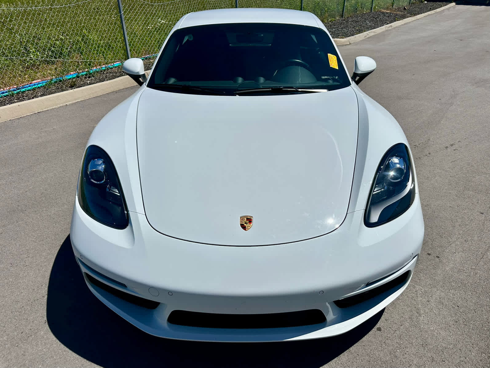 Used 2019 Porsche 718 Cayman RWD image 2