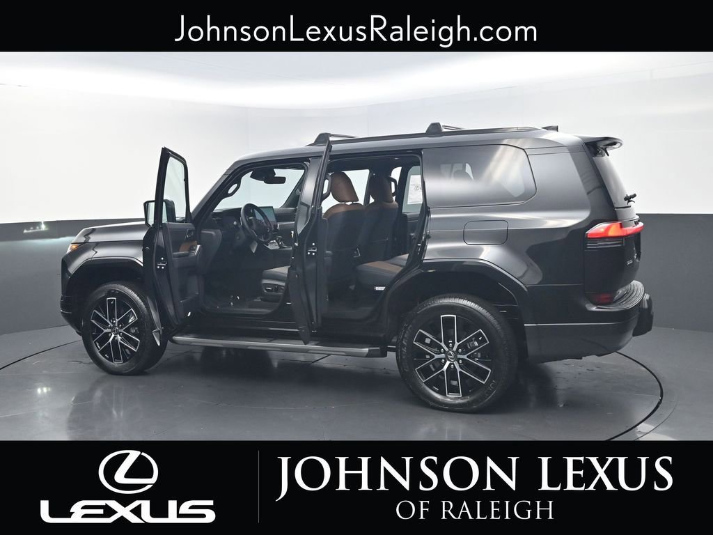 New 2025 Lexus GX 550 image 29