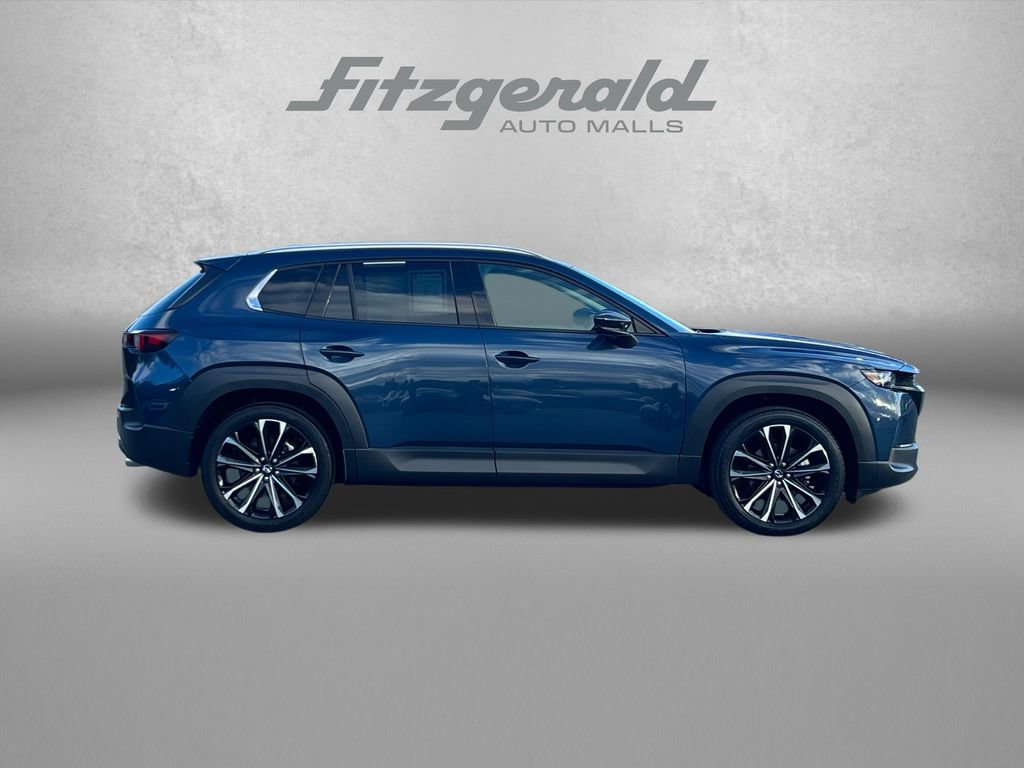 Used 2025 MAZDA CX-50 AWD 2.5 S w/ Premium Plus Pkg image 3