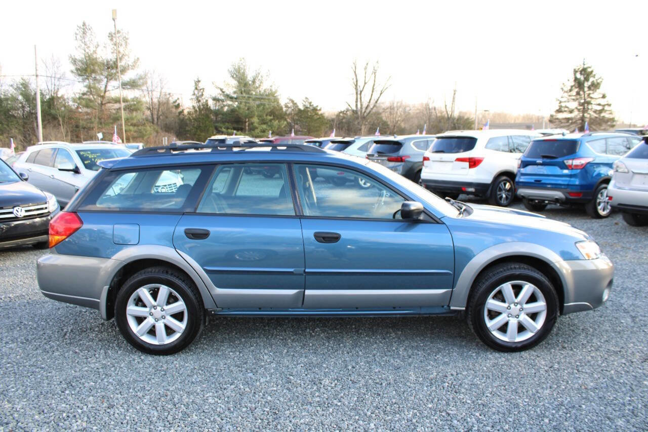 Used 2006 Subaru Outback 2.5i image 6