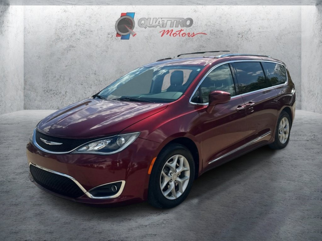 Used 2018 Chrysler Pacifica Touring-L Plus w/ Tire & Wheel Group