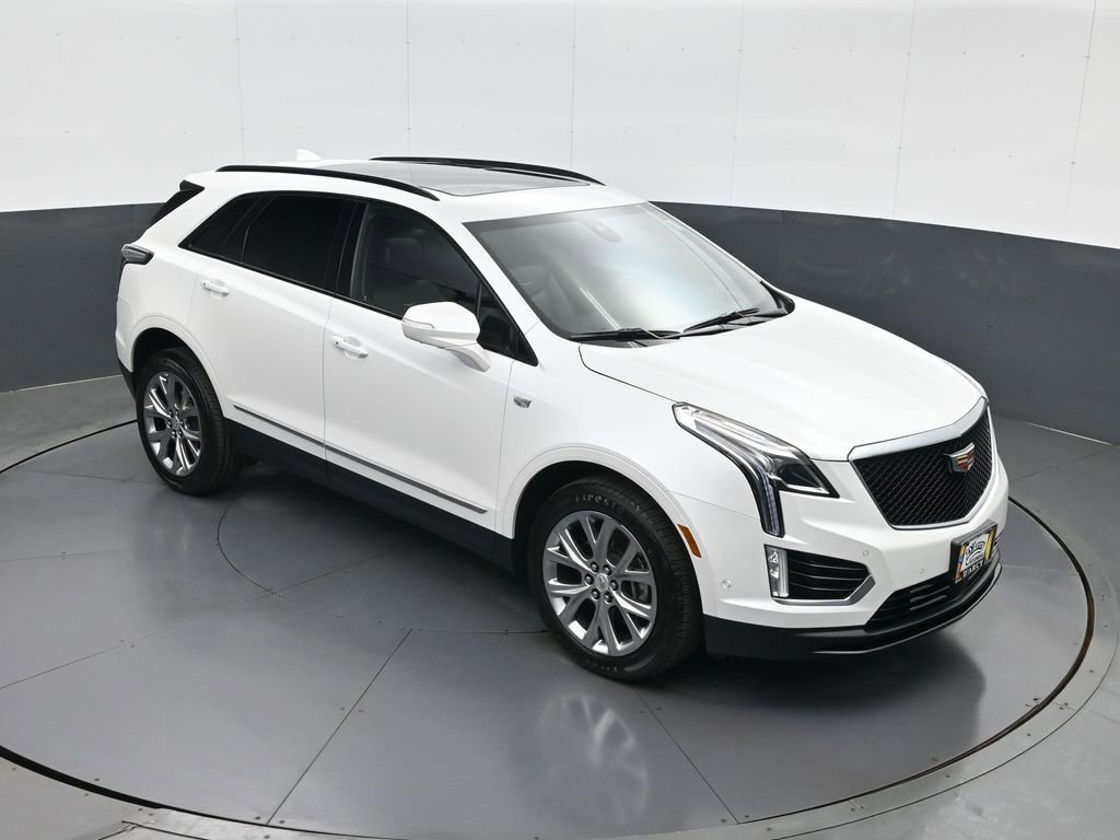 Used 2020 Cadillac XT5 Sportv image 15