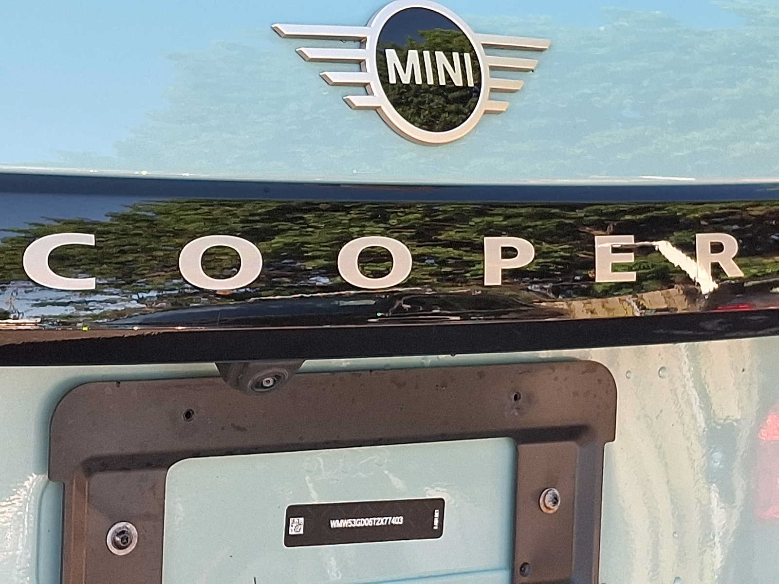 Certified 2026 MINI Cooper S FWD image 29