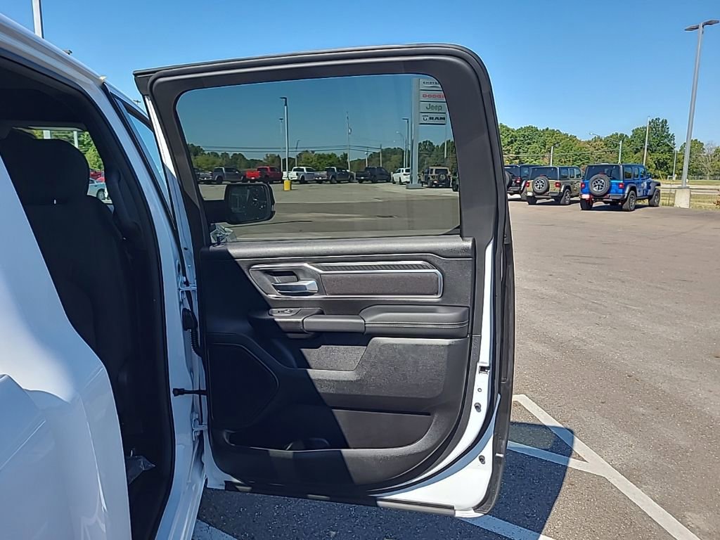 New 2026 RAM 1500 Big Horn AWD/4WD image 19