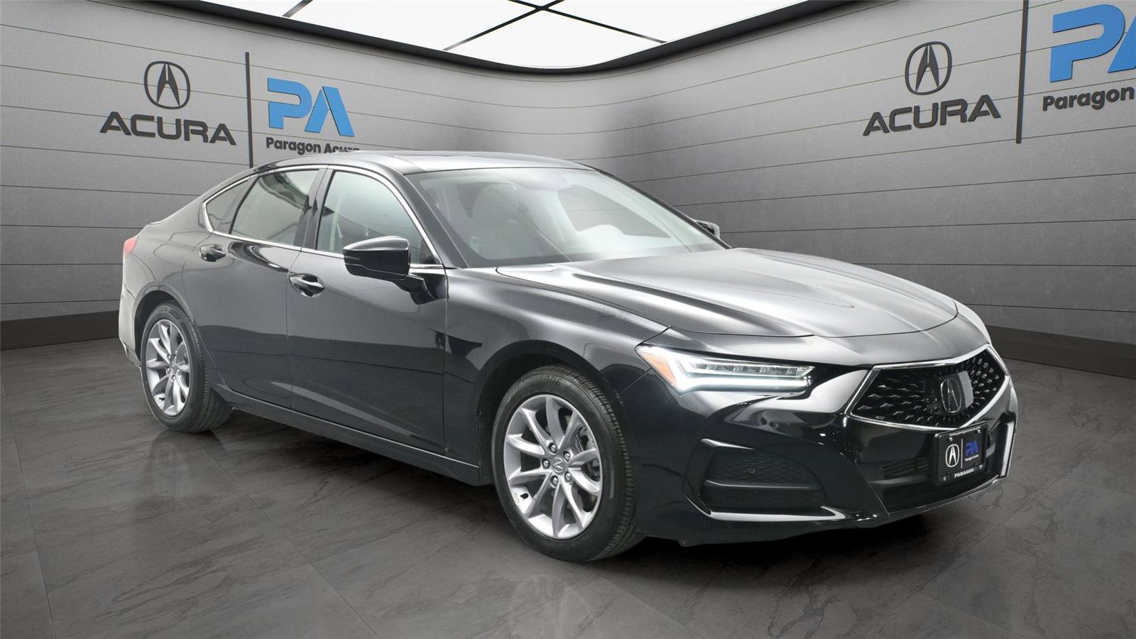 Certified 2023 Acura TLX image 28