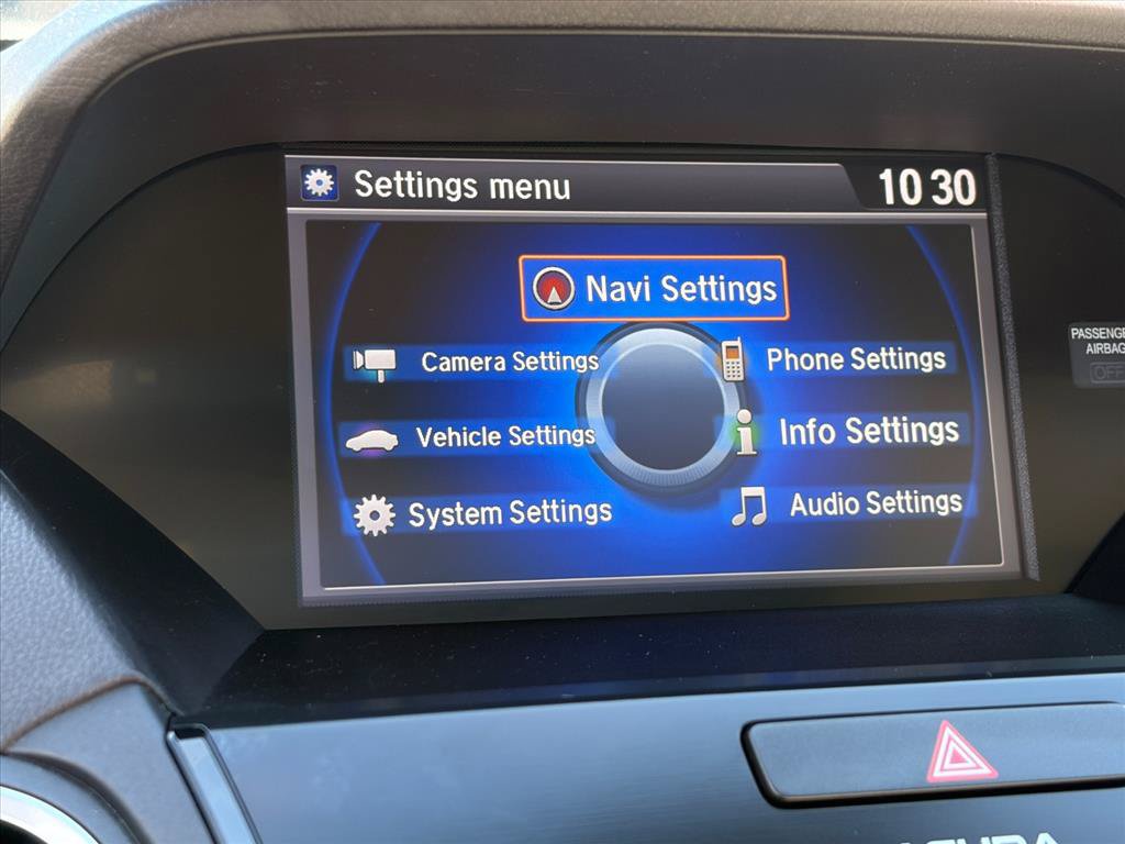 Used 2018 Acura RDX w/ Advance Package AWD/4WD image 19
