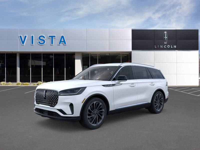 Used 2026 Lincoln Aviator Reserve