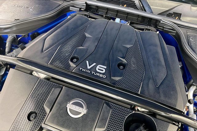 Used 2024 Nissan Z Performance w/ Floor Mat Package RWD image 30