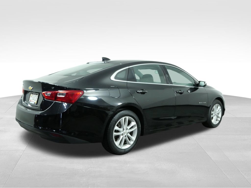 Used 2016 Chevrolet Malibu LT w/ Driver Confidence Package FWD image 10