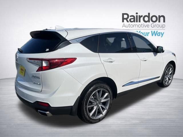 Used 2024 Acura RDX w/ Technology Package AWD/4WD image 8