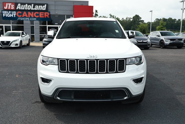 Used 2022 Jeep Grand Cherokee Limited RWD image 2