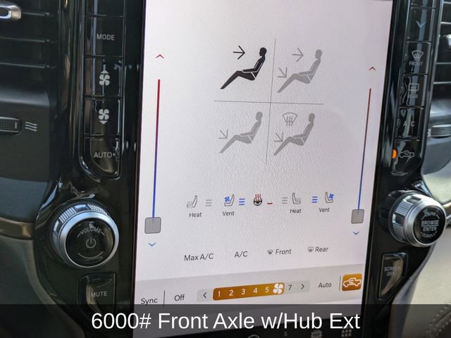 Used 2023 RAM 3500 Limited image 29