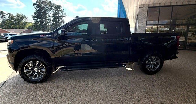 Used 2022 Chevrolet Silverado 1500 RST AWD/4WD image 4