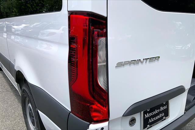 New 2026 Mercedes-Benz Sprinter 2500 image 13