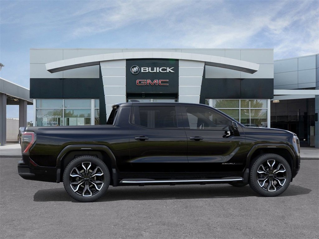 New 2025 GMC Sierra EV Denali image 5