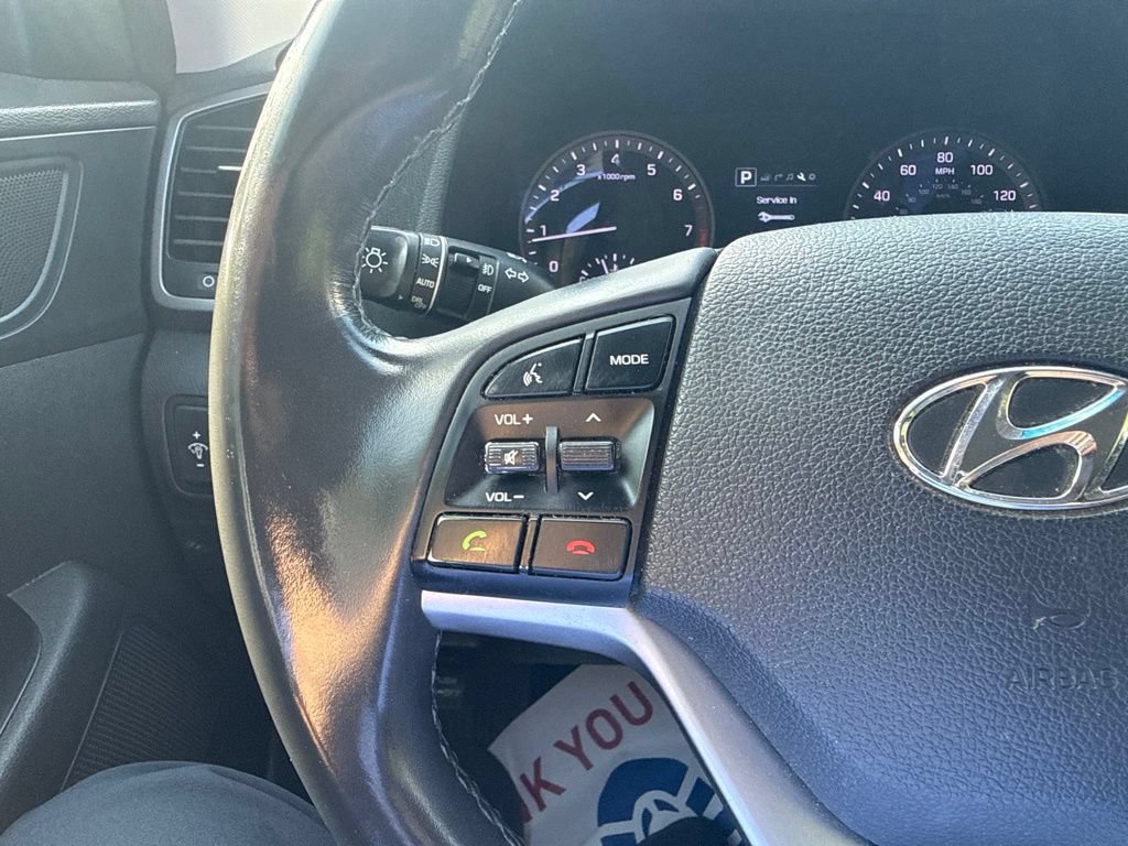 Used 2018 Hyundai Tucson SEL Plus w/ Cargo Package AWD/4WD image 16