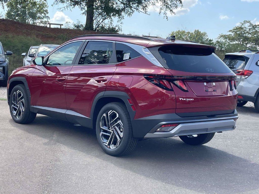 New 2026 Hyundai Tucson SEL Plus FWD image 5