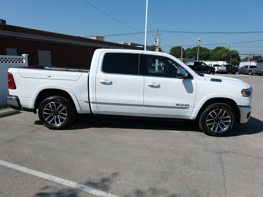 Used 2025 RAM 1500 Limited image 2