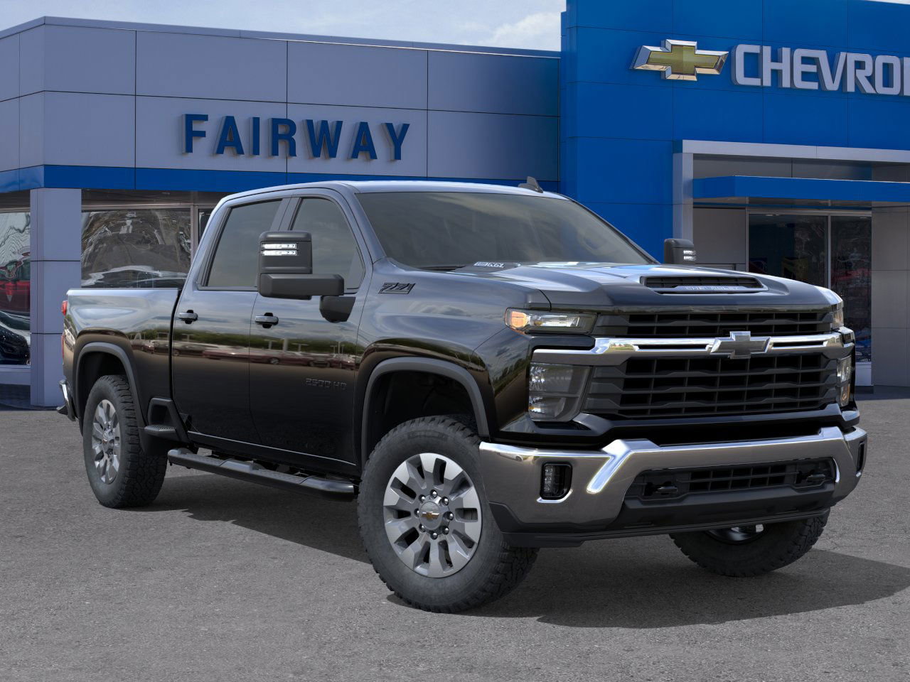 New 2026 Chevrolet Silverado 2500 LT image 7