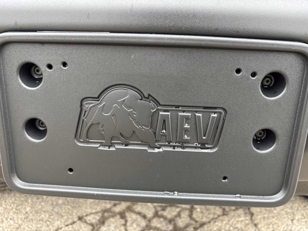 New 2026 GMC Sierra 1500 AT4X image 47