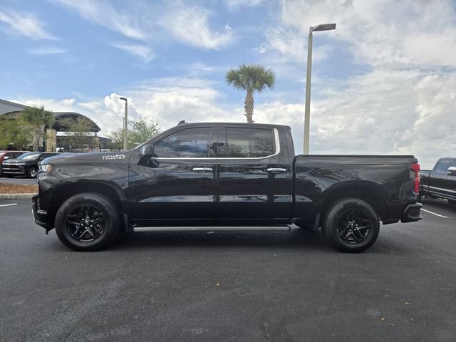 Used 2020 Chevrolet Silverado 1500 High Country w/ Technology Package image 3
