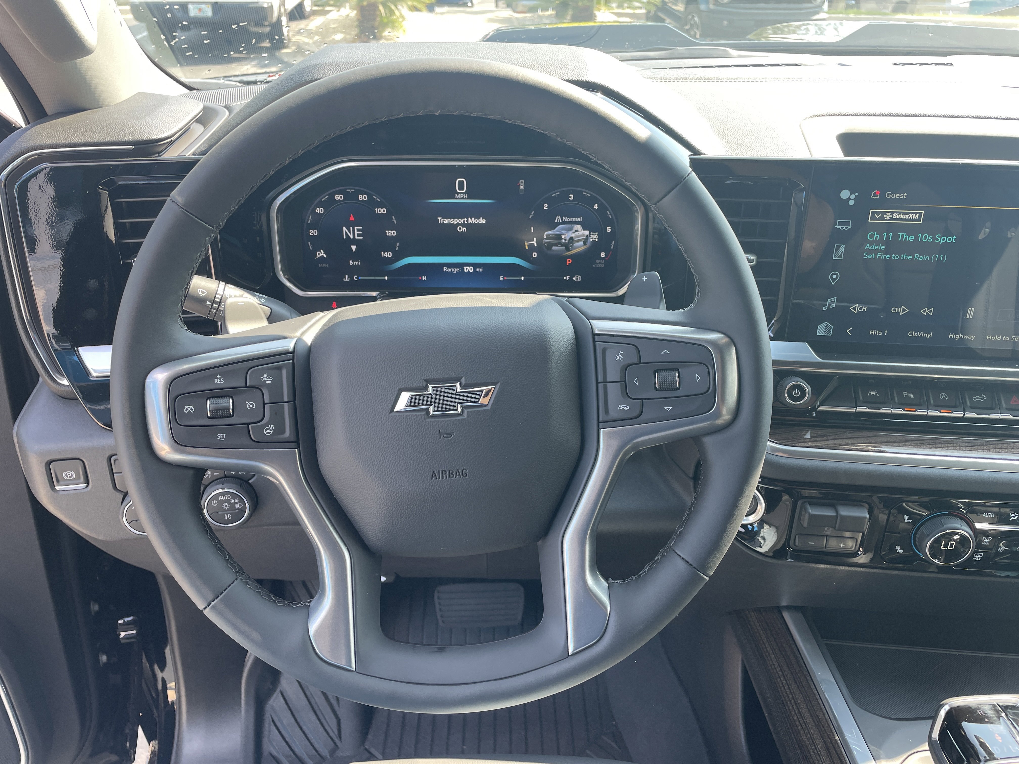 New 2026 Chevrolet Silverado 1500 LT Trail Boss w/ Safety Package image 18