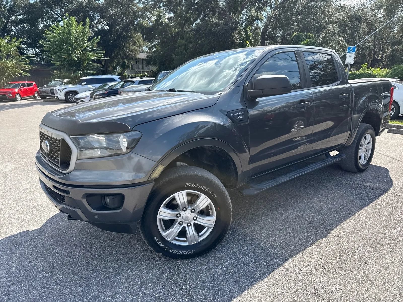 Used 2019 Ford Ranger XLT w/ Trailer Tow Package RWD image 3