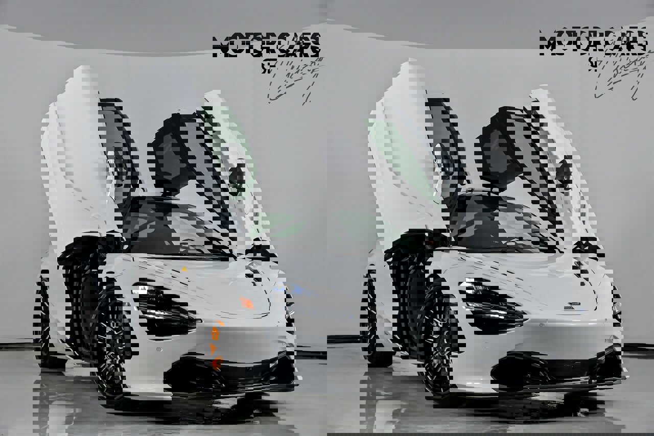 Used 2019 McLaren 720S Performance image 1