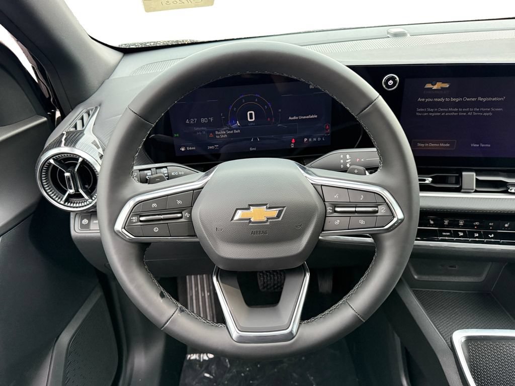 New 2027 Chevrolet Equinox LT w/ Safety and Technology Package AWD/4WD image 12