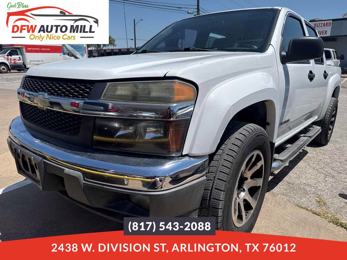 Used 2005 Chevrolet Colorado LS w/ Safe And Sound Package