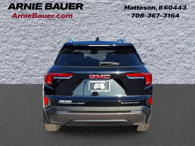 New 2027 GMC Terrain Elevation w/ Elevation Premium Package AWD/4WD image 8