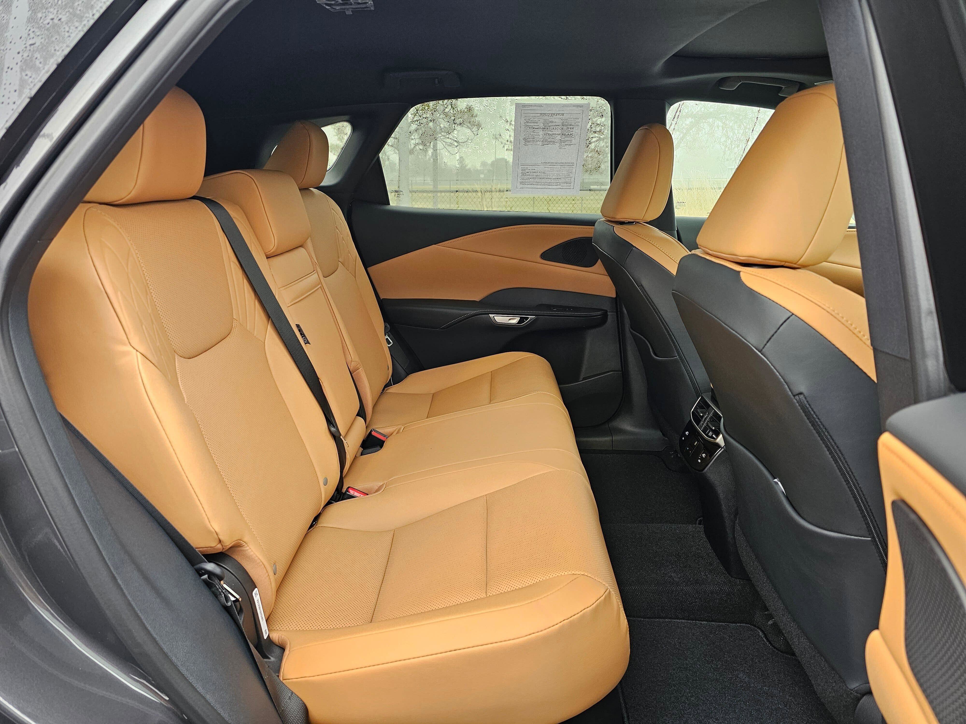 Used 2026 Lexus RX 350 Premium w/ Convenience Package image 12