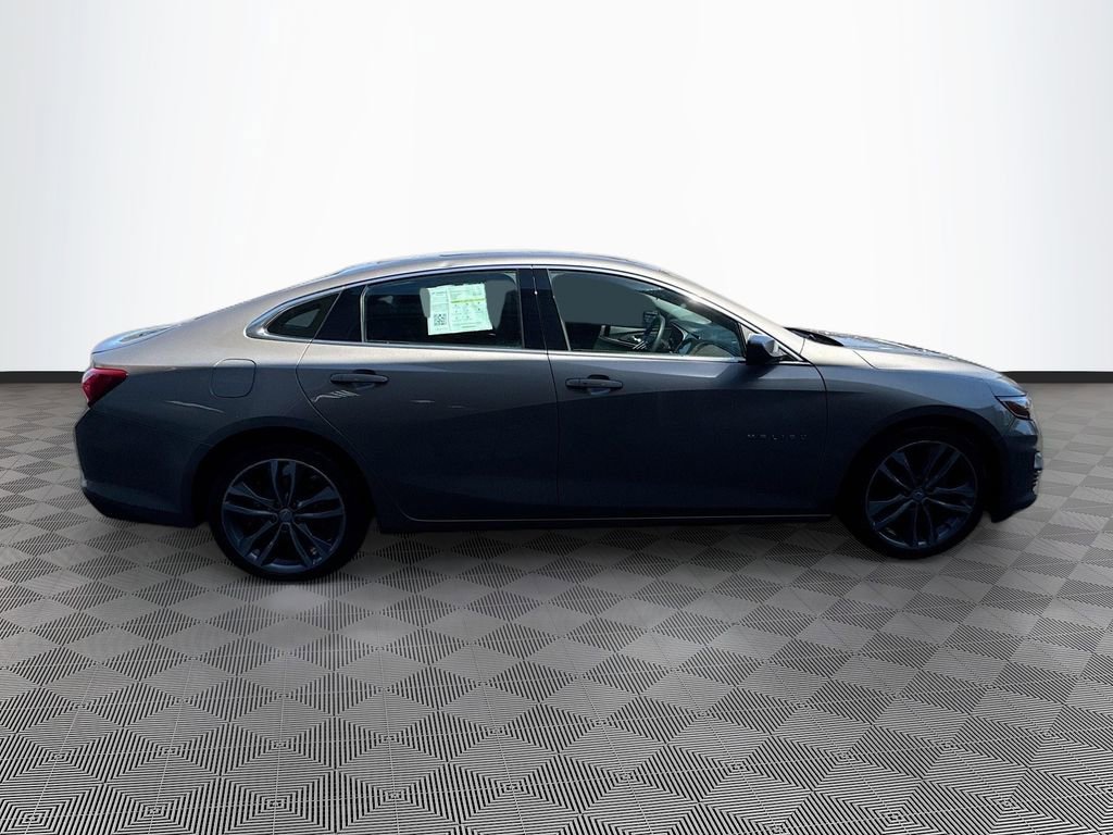 Used 2022 Chevrolet Malibu LT FWD image 30