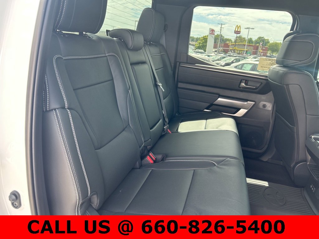New 2026 Toyota Tundra SR5 image 6