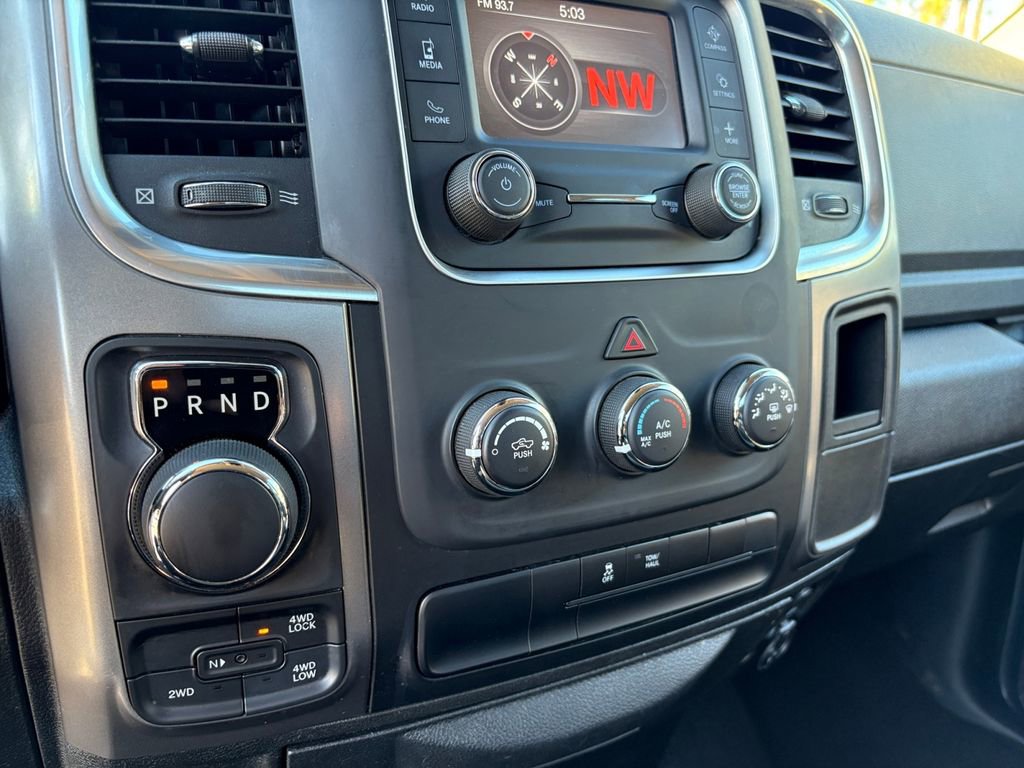 Used 2024 RAM 1500 Classic SLT image 26