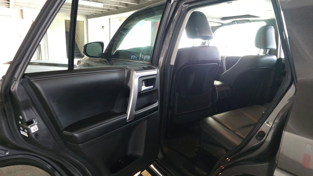 Used 2015 Toyota 4Runner Limited AWD/4WD image 15