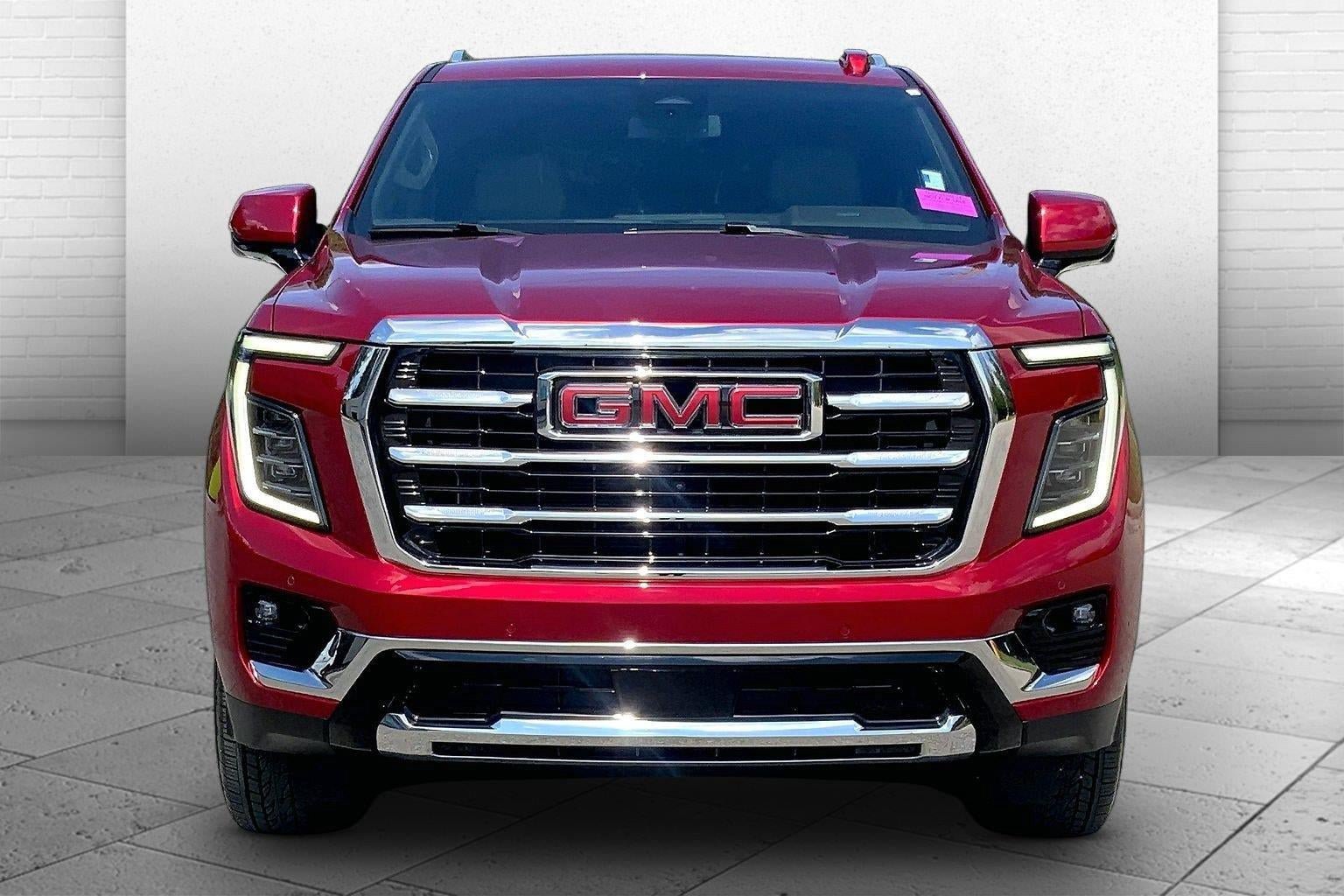Used 2026 GMC Yukon Elevation AWD/4WD image 2