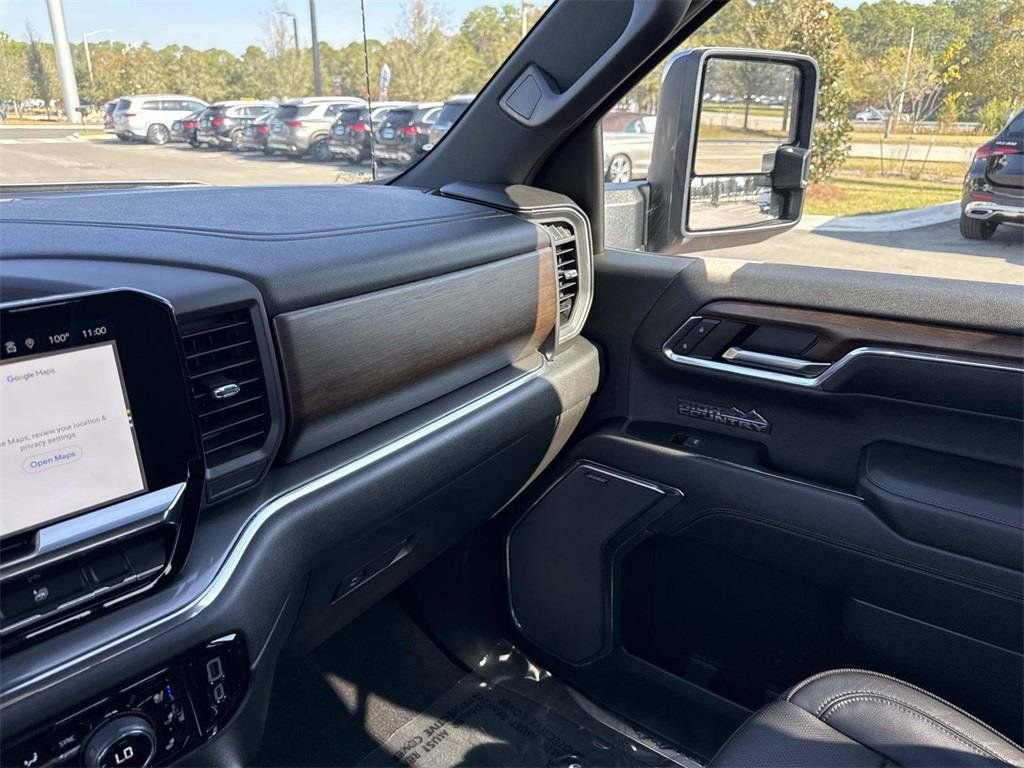 Used 2024 Chevrolet Silverado 1500 High Country w/ High Country Premium Package image 23