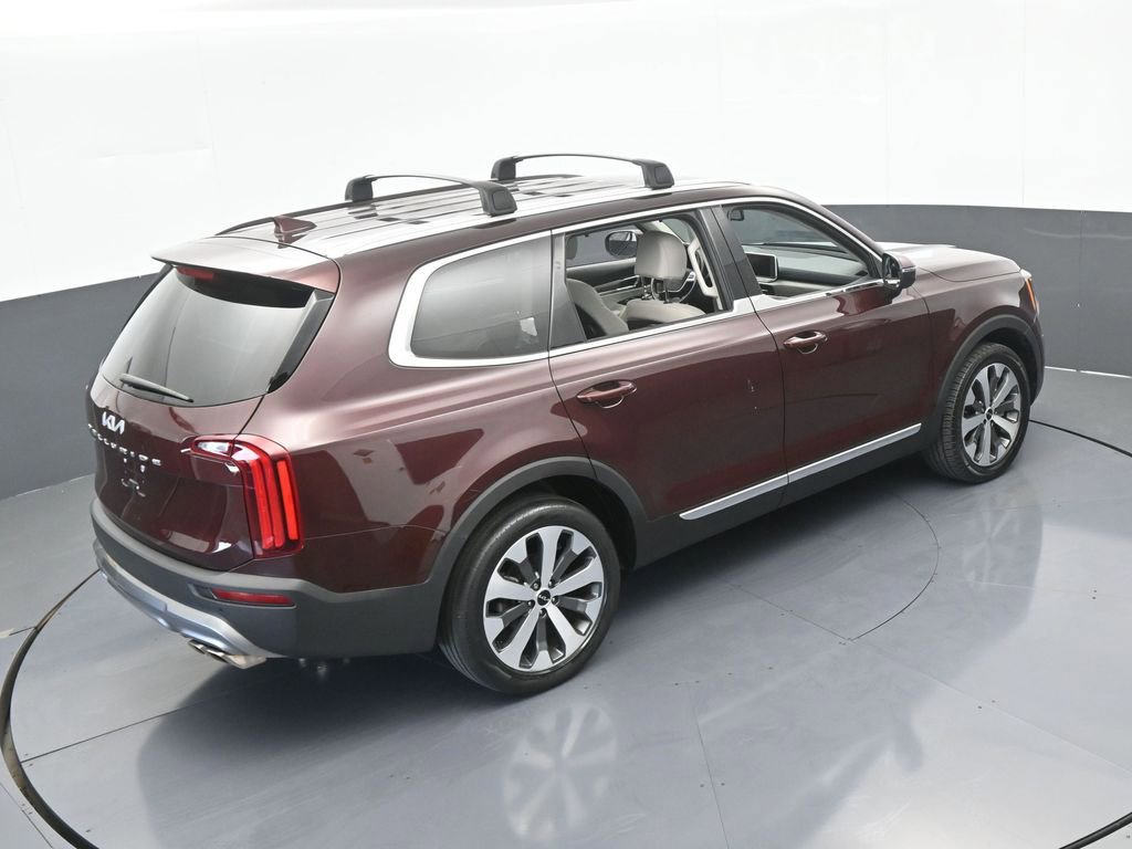 Used 2022 Kia Telluride EX w/ EX Premium Package image 59