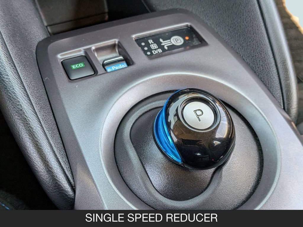 Used 2025 Nissan Leaf S FWD image 20