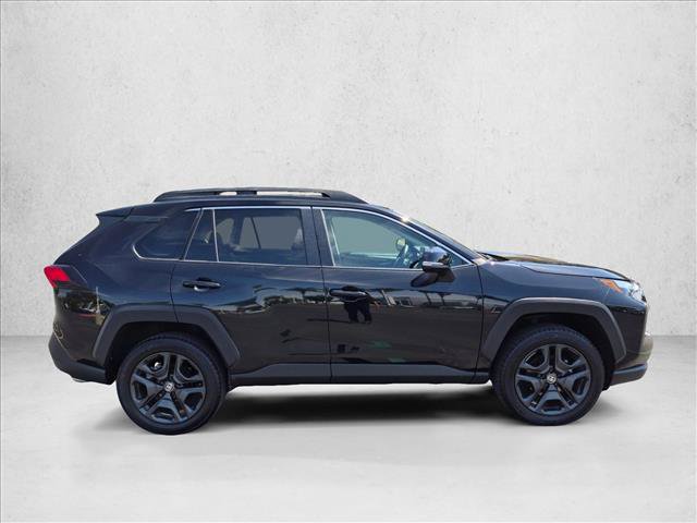 Certified 2024 Toyota RAV4 Adventure AWD/4WD image 4