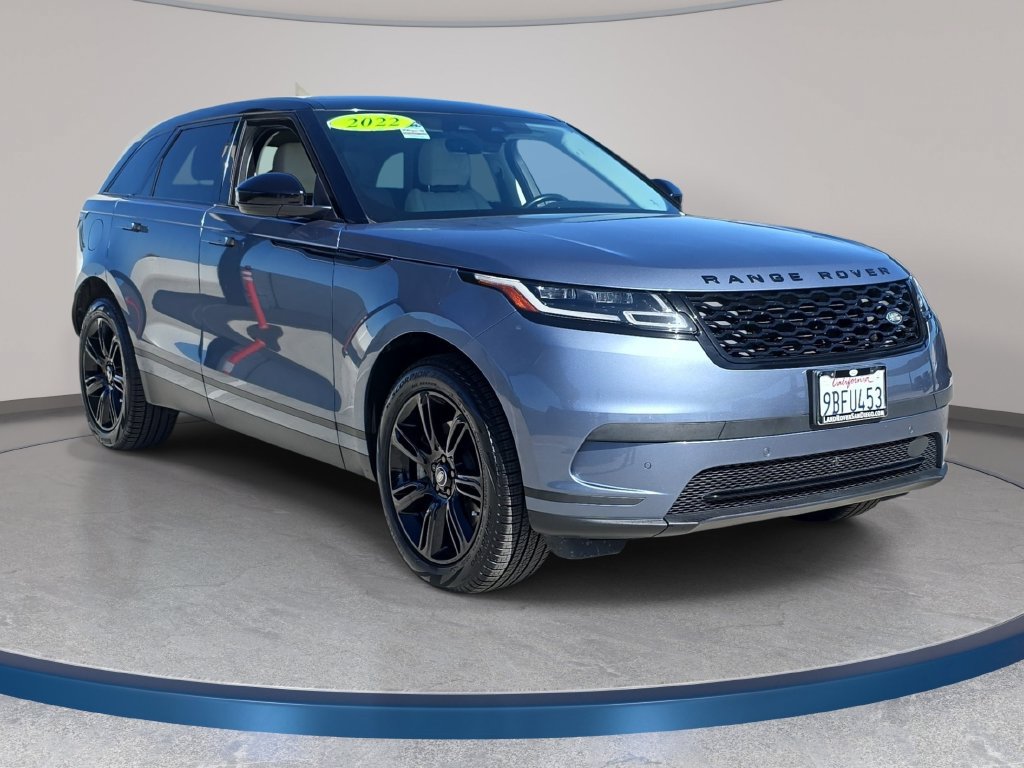 Used 2022 Land Rover Range Rover Velar S AWD/4WD image 4