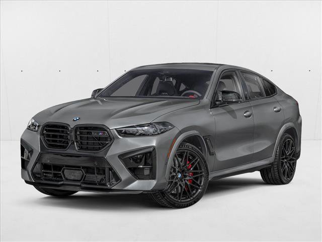New 2026 BMW X6 M Competition