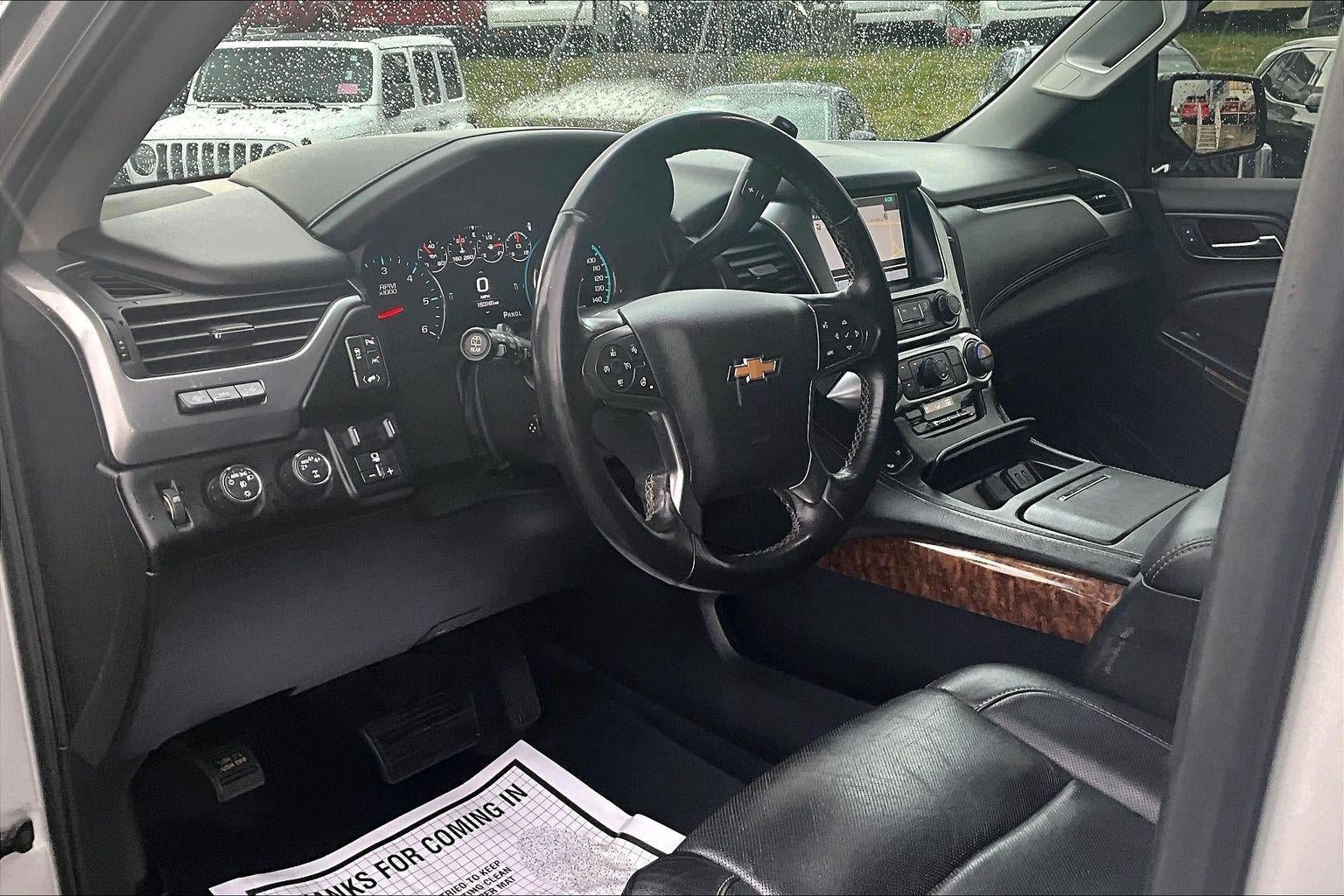 Used 2019 Chevrolet Tahoe Premier AWD/4WD image 13