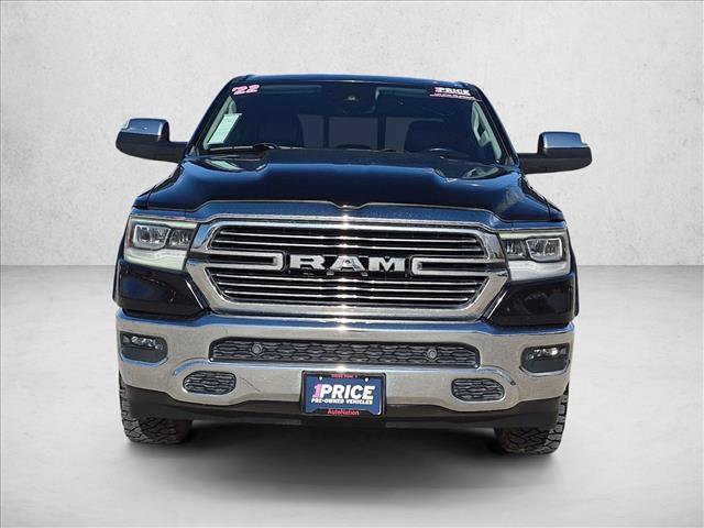 Used 2022 RAM 1500 Laramie AWD/4WD image 2