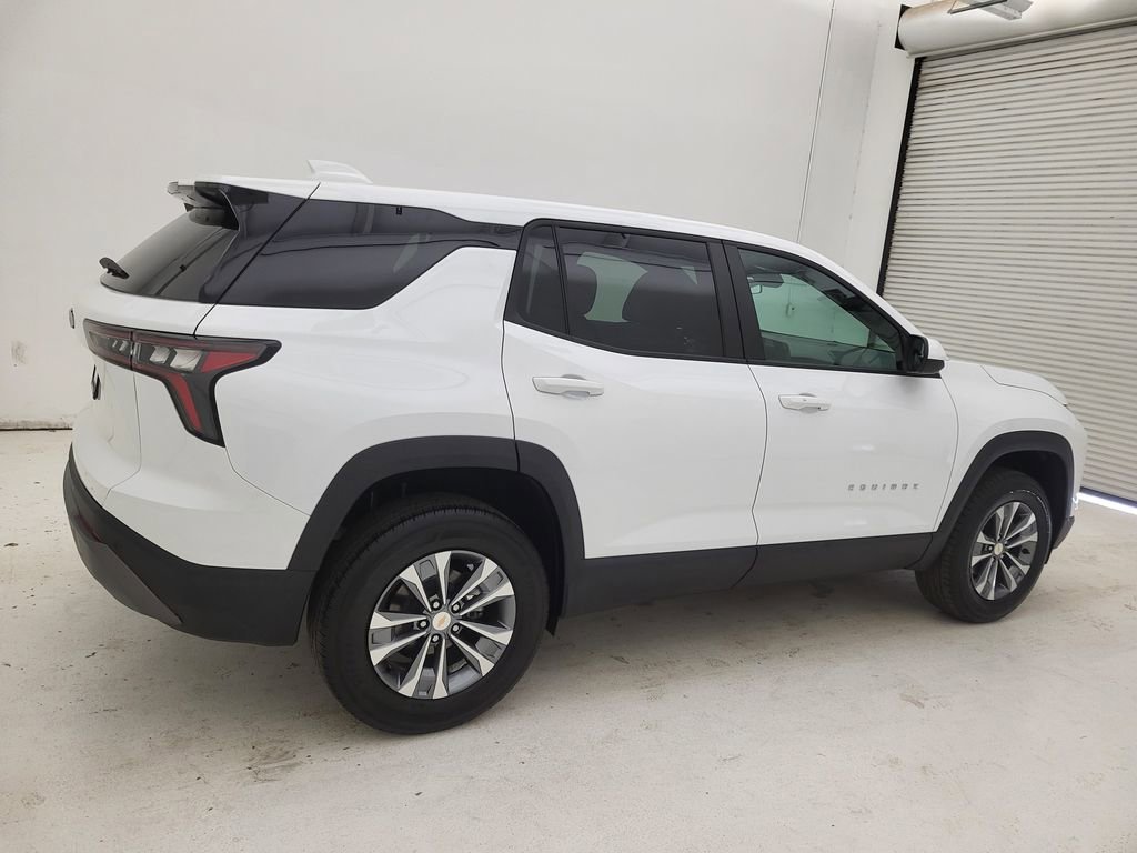 Certified 2026 Chevrolet Equinox LT image 11