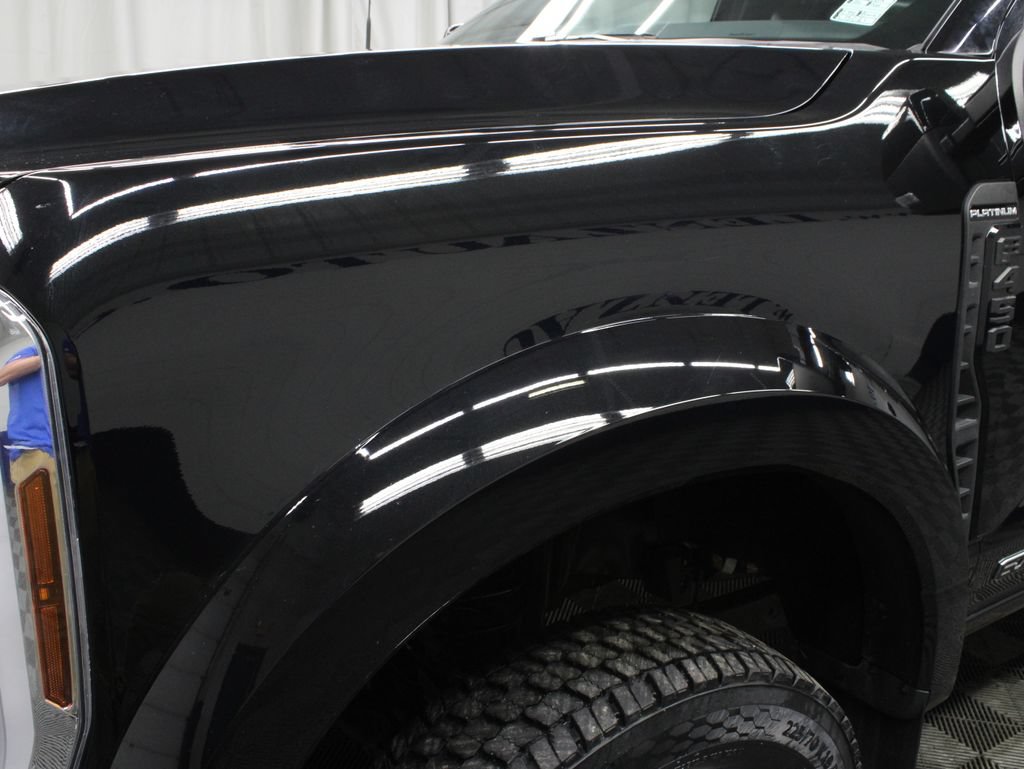 Used 2026 Ford F450 Platinum AWD/4WD image 59