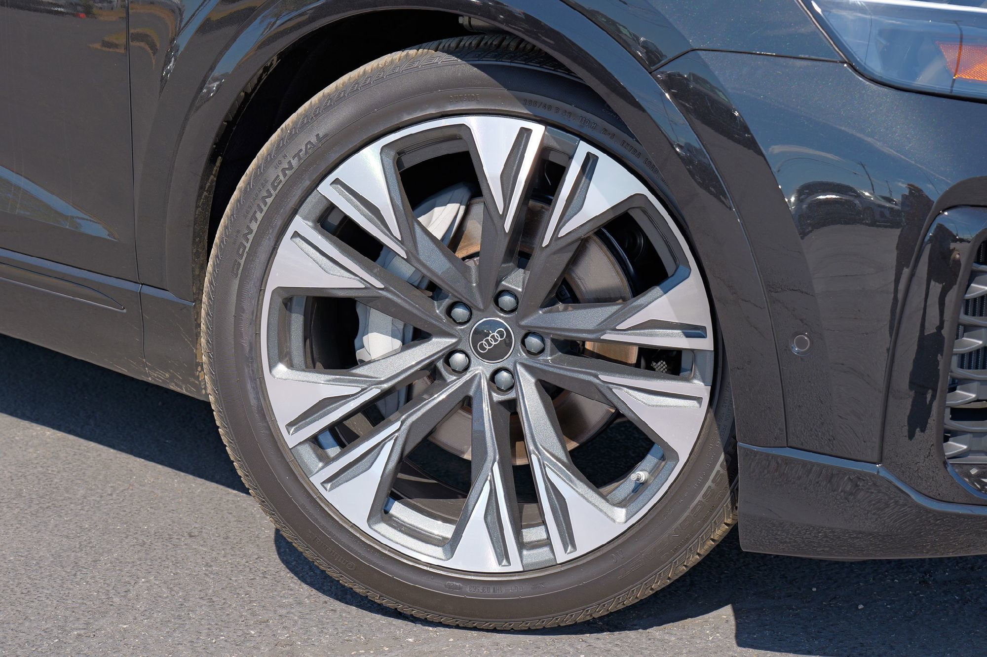 New 2026 Audi Q8 Premium Plus image 2