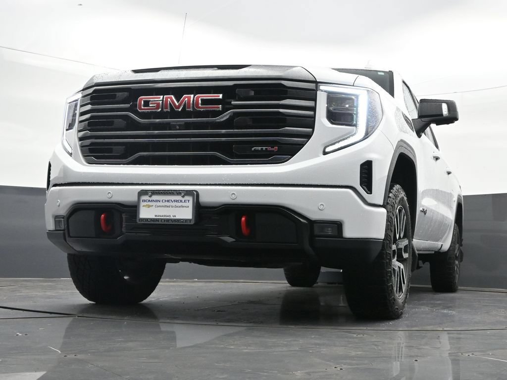 Used 2023 GMC Sierra 1500 AT4 AWD/4WD image 37